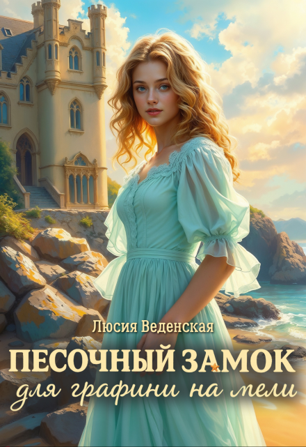 Песочный замок для графини на мели (Люсия Веденская)