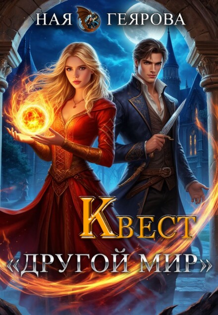 Квест «Другой мир» (Ная Геярова)