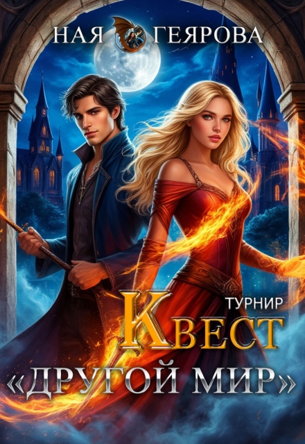 Квест «Другой мир». Турнир (Ная Геярова)
