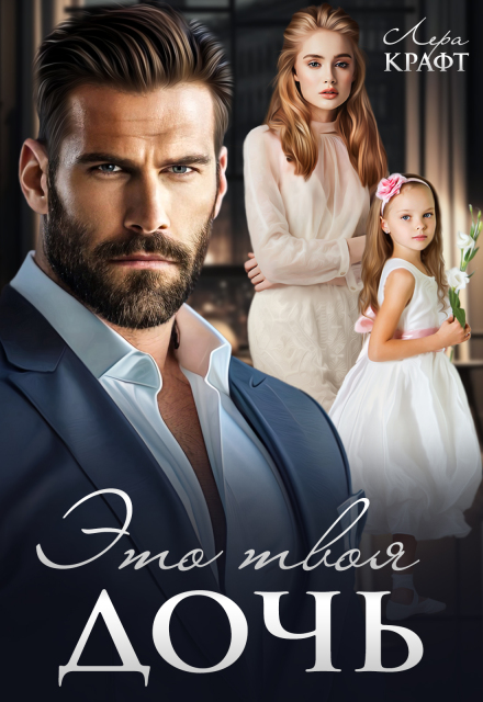 Это твоя дочь (Лера Крафт)