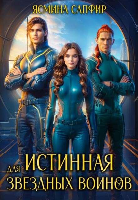 Истинная для звездных воинов (Ясмина Сапфир)