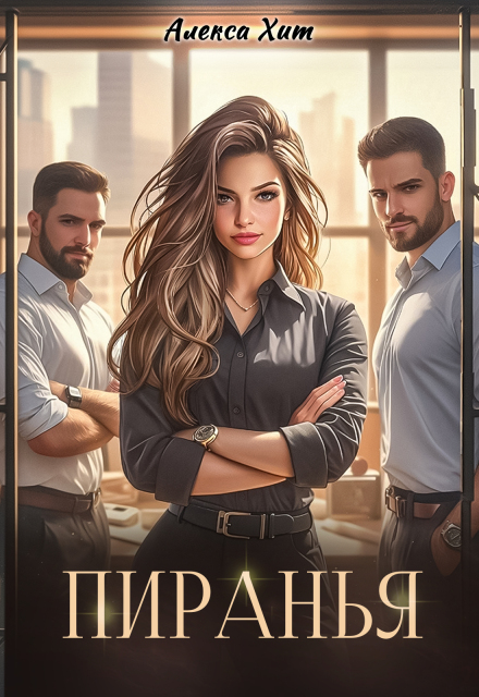 Пиранья (Алекса Хит)