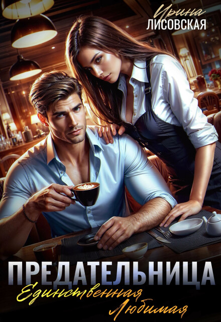 Предательница! Единственная. Любимая (Ирина Лисовская)