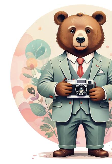 Привет, медвед. Ты меня снимаешь? (Евгений Клычев)