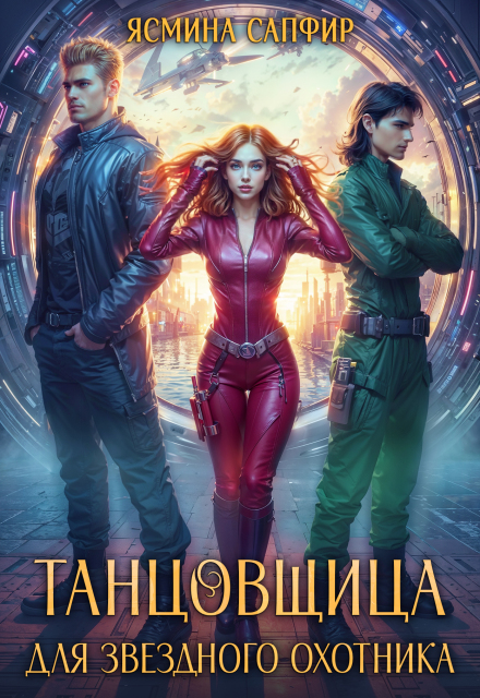 Танцовщица для звездного охотника (Ясмина Сапфир)