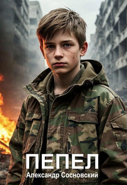 Пепел (Александр Сосновский)