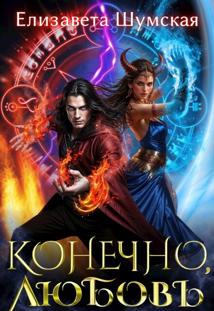 Конечно, любовь (Елизавета Шумская)