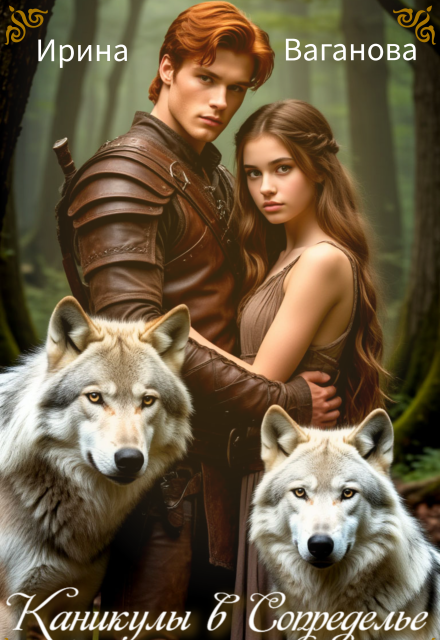 Каникулы в Сопределье (Ирина Ваганова)