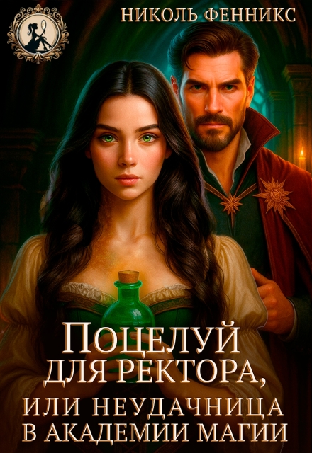 Поцелуй для Ректора, или неудачница в Академии Магии (Николь Фенникс)