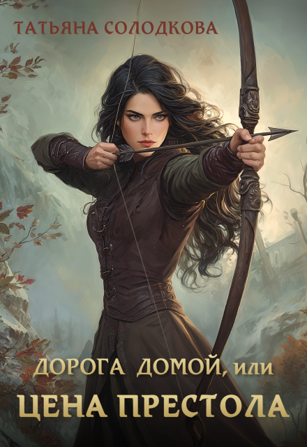 Дорога домой, или Цена престола (Татьяна Солодкова)