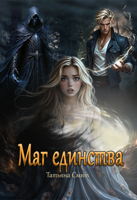 Маг единства (Татьяна Смит)