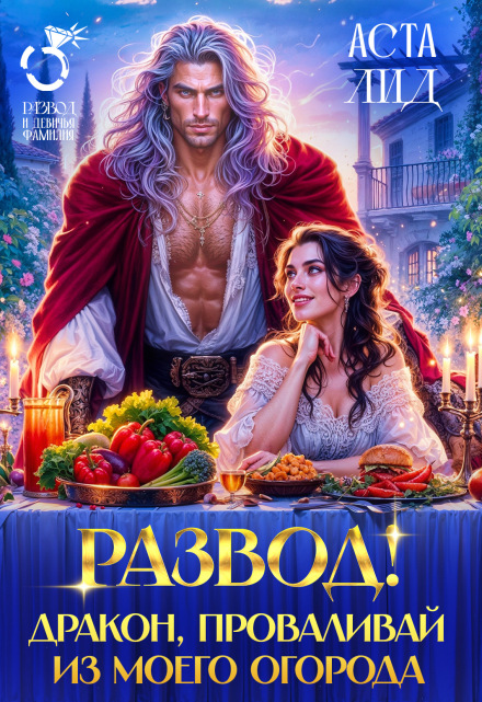 Развод! Дракон, проваливай из моего огорода! (Аста Лид)
