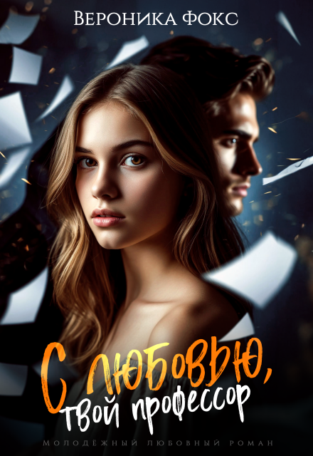 С любовью, твой профессор (Вероника Фокс)