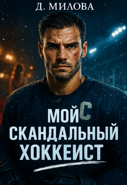 Мой скандальный хоккеист (Дарья Милова)