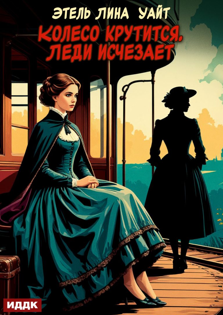 Колесо крутится. Леди исчезает (ИДДК)