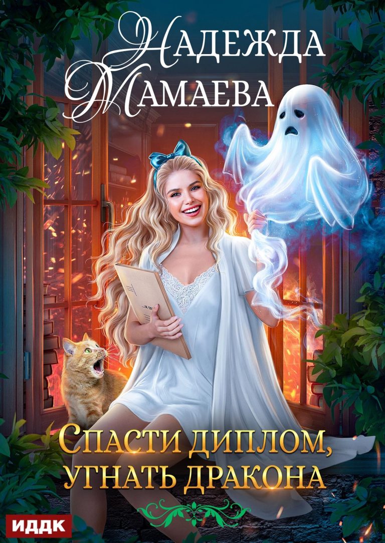 Спасти диплом, угнать дракона (ИДДК)