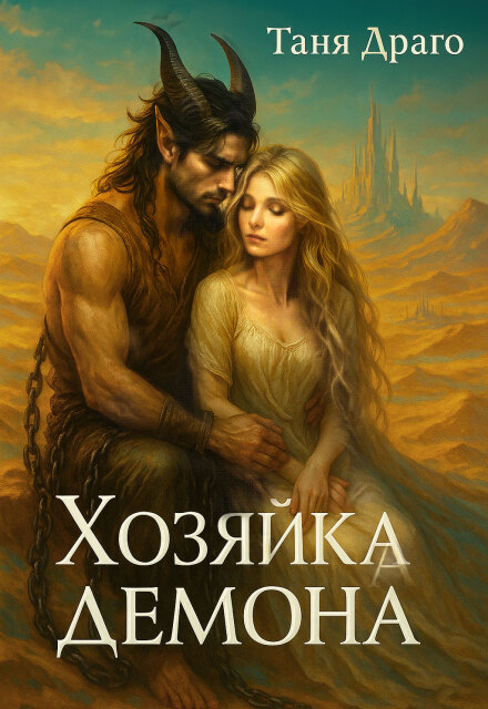Хозяйка демона (Таня Драго)