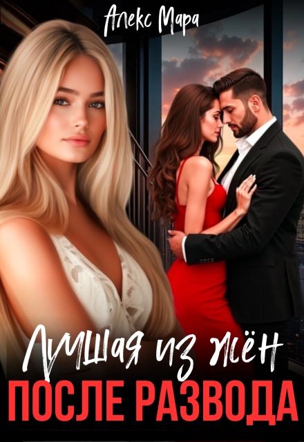 После развода. Лучшая из жён (Алекс Мара)