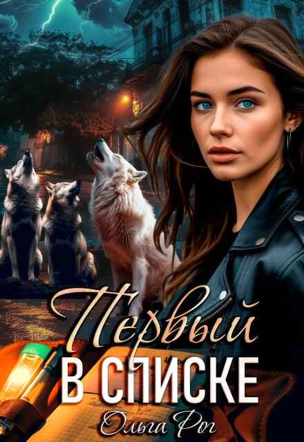 Первый в списке (Ольга Рог)