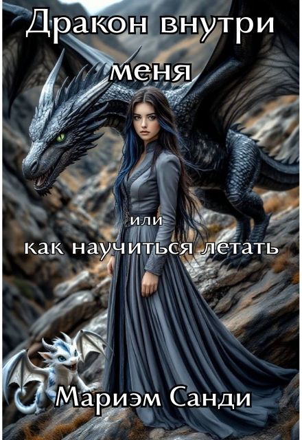 Дракон внутри меня или как научиться летать. (Мариэм Санди)