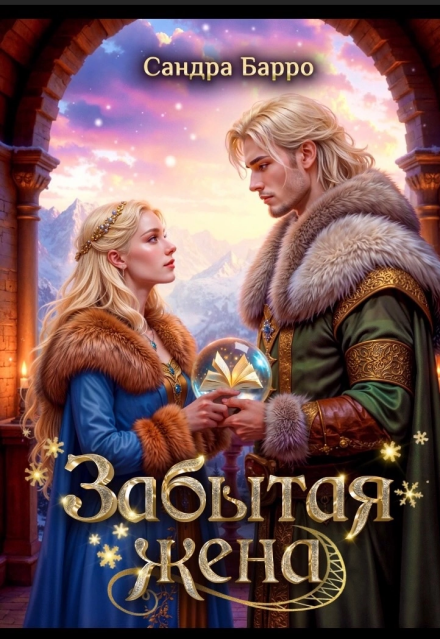 Забытая жена (Сандра Барро)