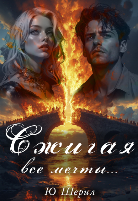 Сжигая все мечты… (Ю Шерил)