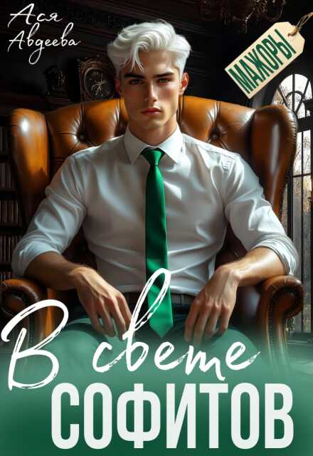 Мажоры. В свете софитов (Ася Авдеева)