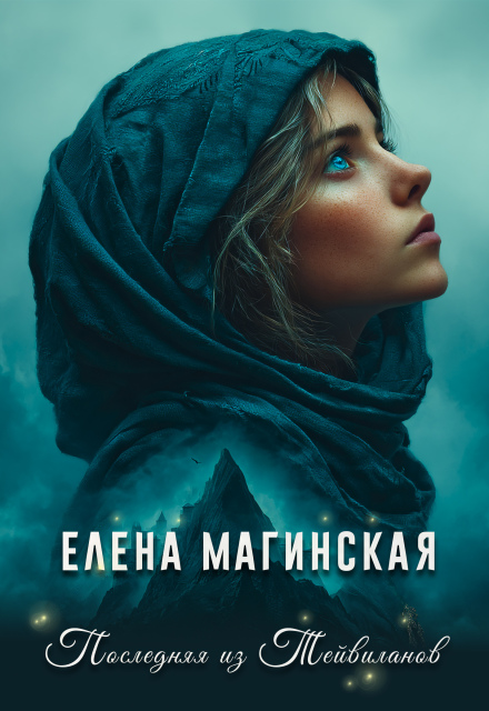Последняя из Тейвиланов (Елена Магинская)