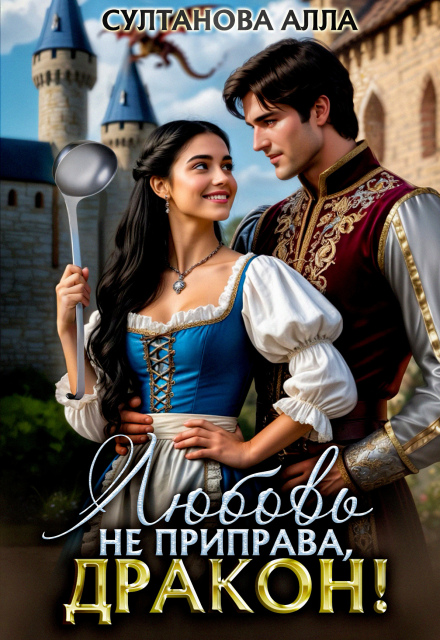 Любовь не приправа, Дракон! (Алла Султанова)