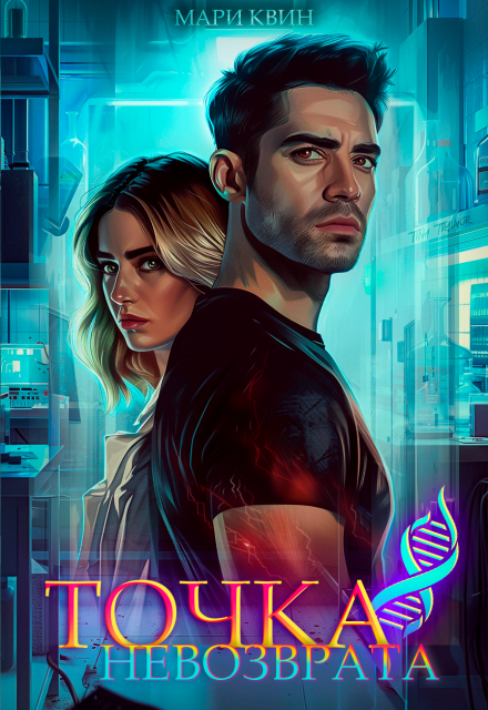 Точка невозврата (Mari Kvin)