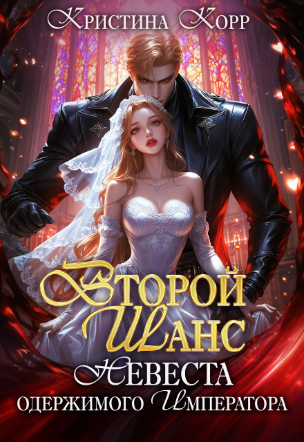 Второй шанс: невеста одержимого императора (Кристина Корр)