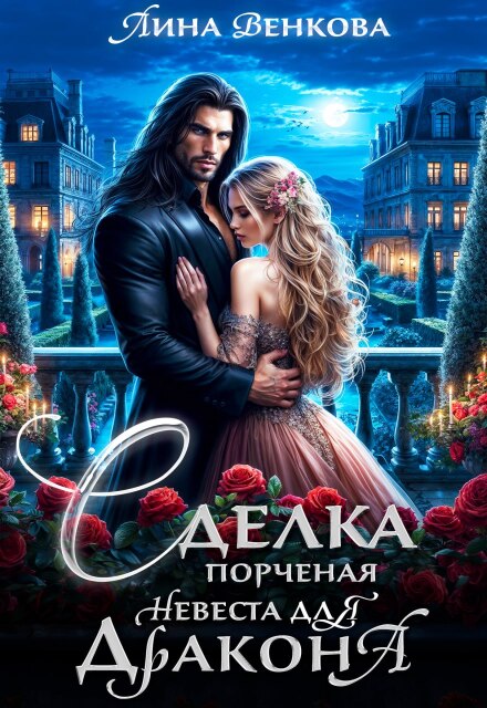 Сделка. Порченая невеста для дракона (Лина Венкова)