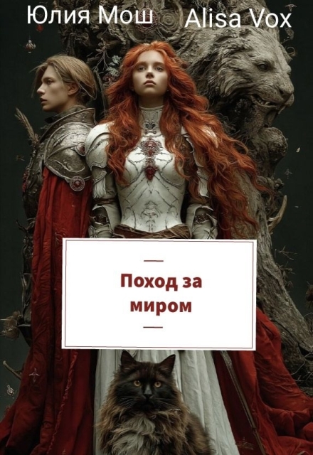 Поход за миром (Юлия Мош)