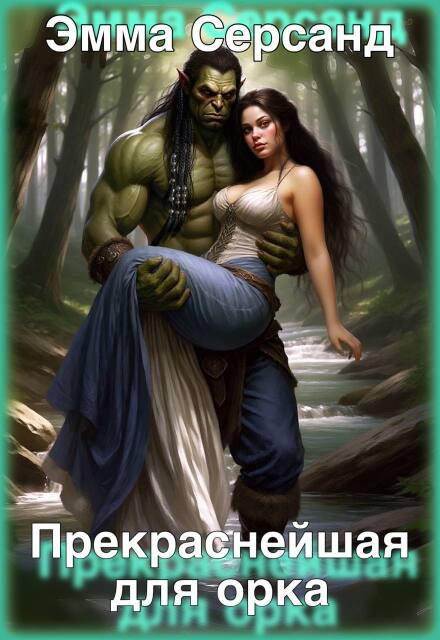 Прекраснейшая для орка. (Эмма Серсанд)