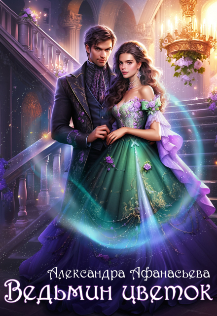 Ведьмин цветок (Александра Афанасьева)