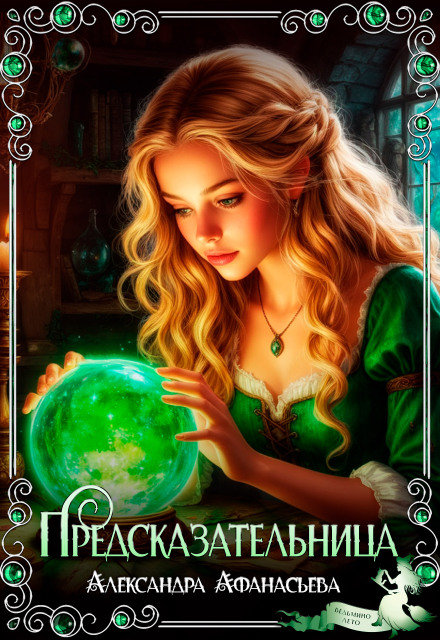 Предсказательница (Александра Афанасьева)