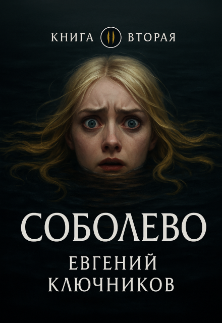 Соболево. Книга Вторая. (Евгений Ключников)