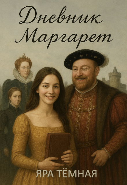 Дневник Маргарет (Яра Тёмная)