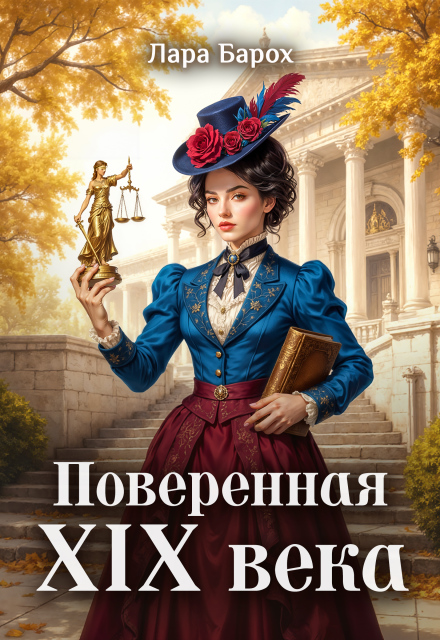 Поверенная 19 века (Лара Барох)