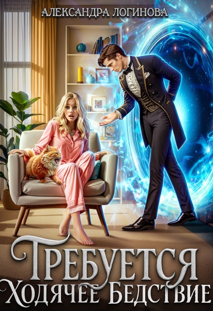 Требуется ходячее бедствие (Александра Логинова)