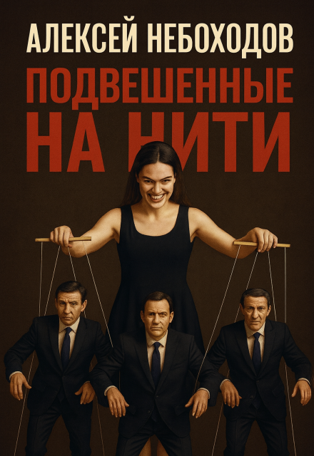 Подвешенные на нити (Алексей Небоходов)