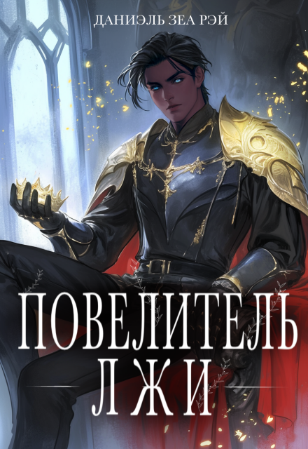 Повелитель Лжи (Даниэль Зеа Рэй)