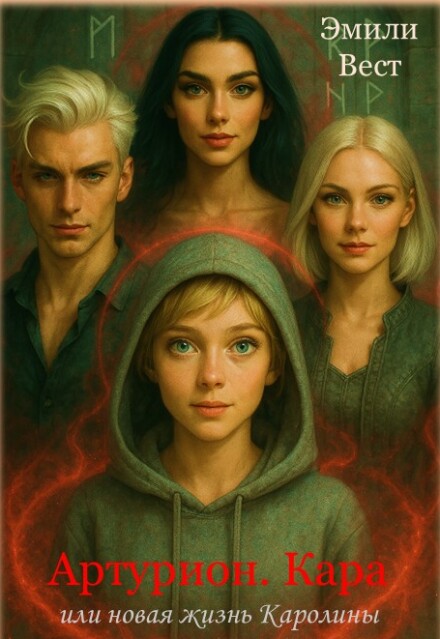 Артурион. Кара или новая жизнь Каролины (Эмили Вест)