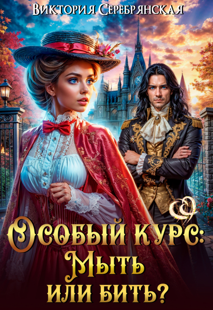 Особый курс: Мыть или бить? (Виктория Серебрянская)