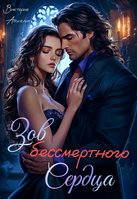 Зов бессмертного сердца (Виктория Анхельм)