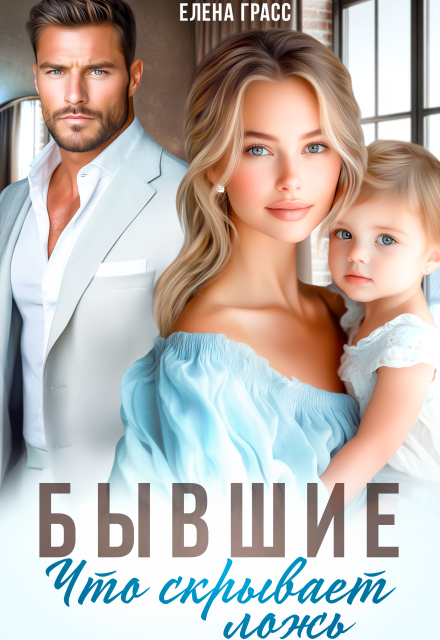 Бывшие. Что скрывает ложь (Елена Грасс)