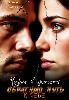 Чужие в крепости. Обратный путь к себе (Альма Смит)