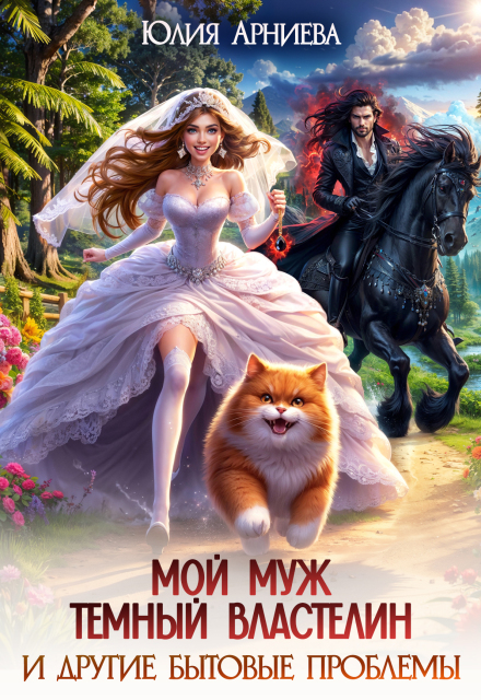 Мой муж — Тёмный Властелин и другие бытовые проблемы (Юлия Арниева)