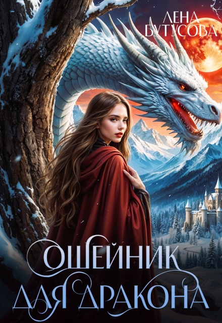 Ошейник для дракона. Книга 3 (Лена Бутусова)