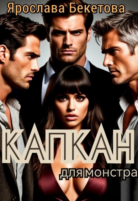 Капкан для монстра (Ярослава Бекетова)